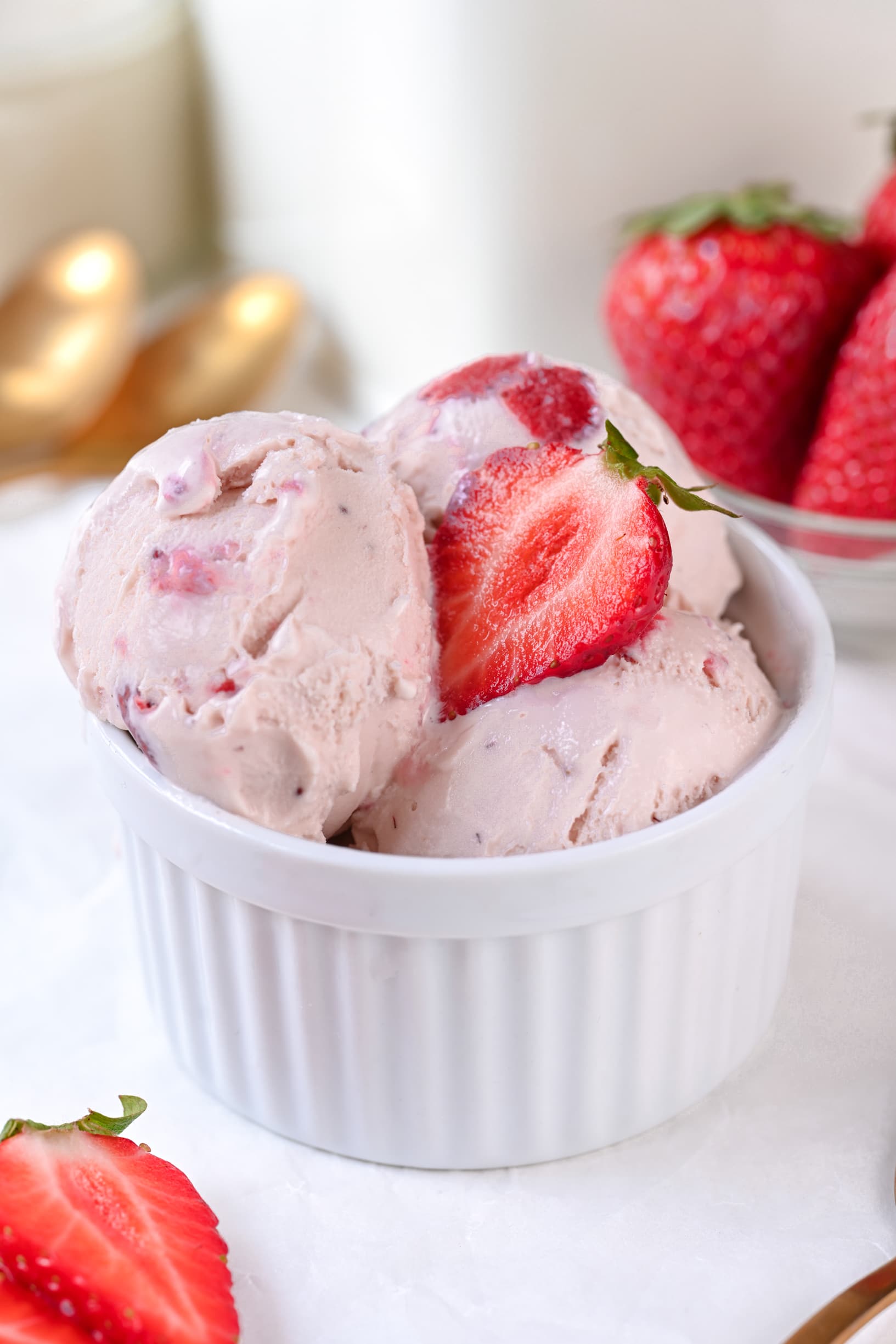 Master 3-Ingredient Frozen Yogurt: Your Easy Summer Treat
